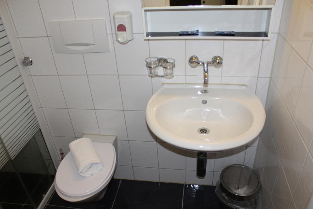 Hotel Villette City Center - Bellevue Zurigo Esterno foto